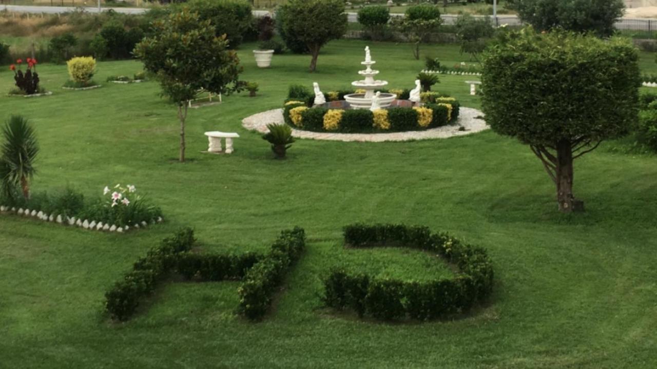 Christopher'S Apartments ウルツィニ エクステリア 写真